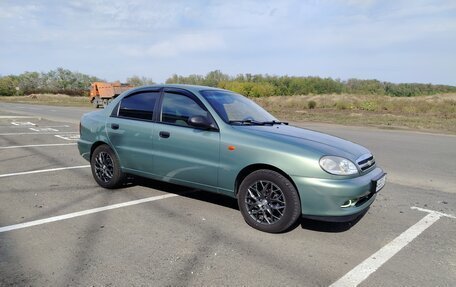 Chevrolet Lanos I, 2007 год, 460 000 рублей, 2 фотография