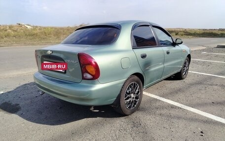 Chevrolet Lanos I, 2007 год, 460 000 рублей, 3 фотография