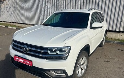 Volkswagen Teramont I, 2018 год, 4 100 000 рублей, 1 фотография