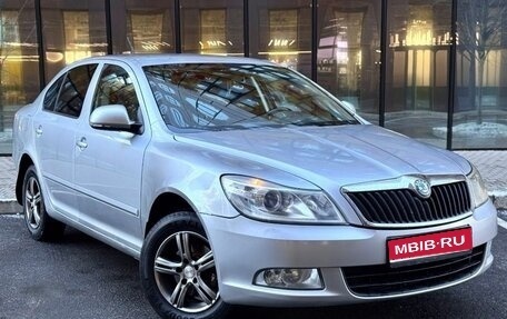 Skoda Octavia, 2011 год, 570 000 рублей, 1 фотография