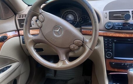 Mercedes-Benz E-Класс, 2008 год, 1 500 000 рублей, 8 фотография