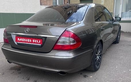 Mercedes-Benz E-Класс, 2008 год, 1 500 000 рублей, 3 фотография