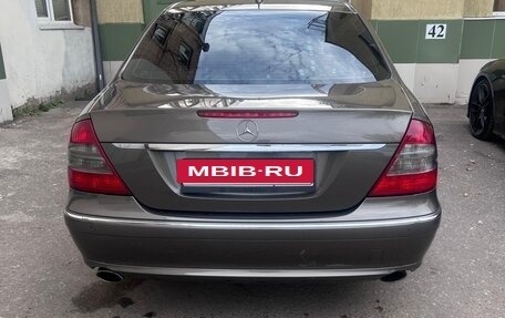 Mercedes-Benz E-Класс, 2008 год, 1 500 000 рублей, 5 фотография