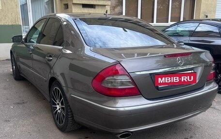 Mercedes-Benz E-Класс, 2008 год, 1 500 000 рублей, 7 фотография