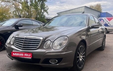 Mercedes-Benz E-Класс, 2008 год, 1 500 000 рублей, 15 фотография