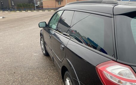 Subaru Outback III, 2008 год, 795 000 рублей, 4 фотография