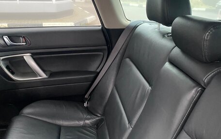 Subaru Outback III, 2008 год, 795 000 рублей, 8 фотография