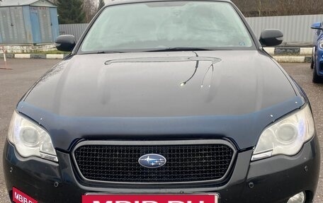 Subaru Outback III, 2008 год, 795 000 рублей, 3 фотография