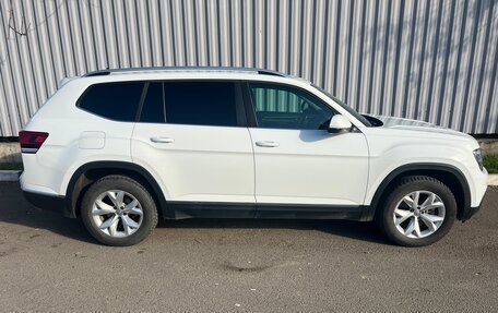 Volkswagen Teramont I, 2018 год, 4 100 000 рублей, 7 фотография