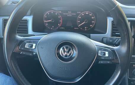 Volkswagen Teramont I, 2018 год, 4 100 000 рублей, 14 фотография