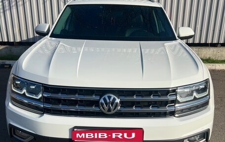 Volkswagen Teramont I, 2018 год, 4 100 000 рублей, 3 фотография