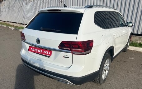 Volkswagen Teramont I, 2018 год, 4 100 000 рублей, 5 фотография