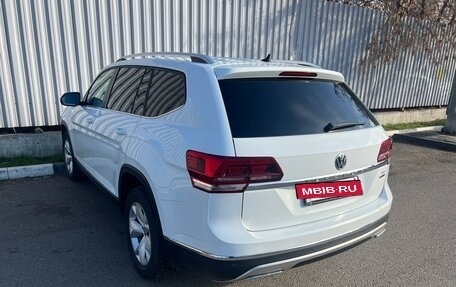 Volkswagen Teramont I, 2018 год, 4 100 000 рублей, 4 фотография