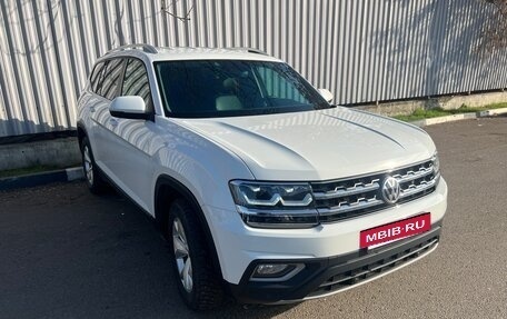 Volkswagen Teramont I, 2018 год, 4 100 000 рублей, 2 фотография
