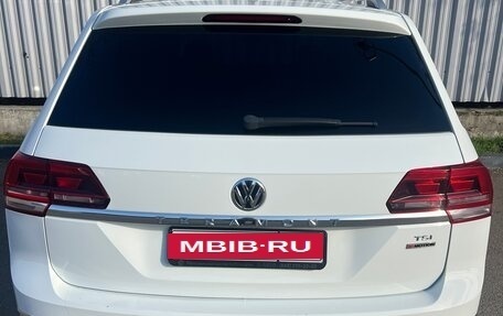 Volkswagen Teramont I, 2018 год, 4 100 000 рублей, 6 фотография