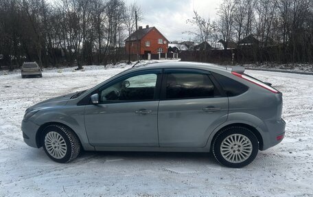 Ford Focus II рестайлинг, 2009 год, 500 000 рублей, 2 фотография