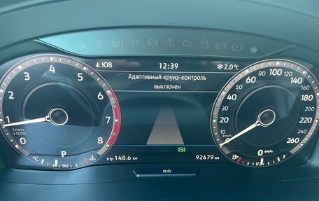 Volkswagen Teramont I, 2018 год, 4 100 000 рублей, 19 фотография