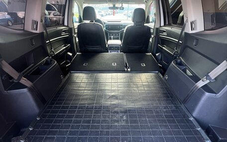 Volkswagen Teramont I, 2018 год, 4 100 000 рублей, 23 фотография