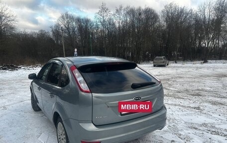 Ford Focus II рестайлинг, 2009 год, 500 000 рублей, 3 фотография