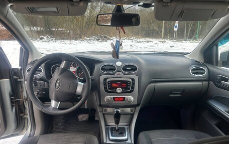 Ford Focus II рестайлинг, 2009 год, 500 000 рублей, 9 фотография