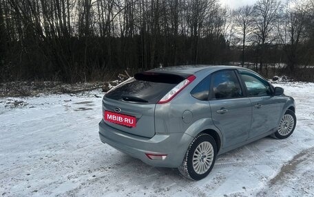 Ford Focus II рестайлинг, 2009 год, 500 000 рублей, 4 фотография