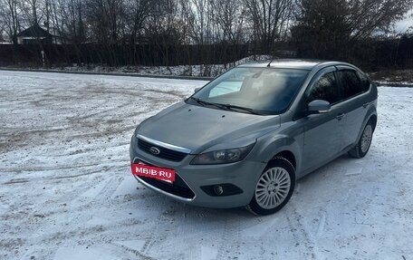 Ford Focus II рестайлинг, 2009 год, 500 000 рублей, 5 фотография