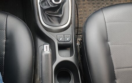 KIA Rio III рестайлинг, 2016 год, 1 050 000 рублей, 11 фотография