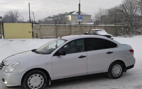 Nissan Almera, 2013 год, 590 000 рублей, 5 фотография