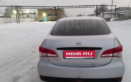 Nissan Almera, 2013 год, 590 000 рублей, 4 фотография