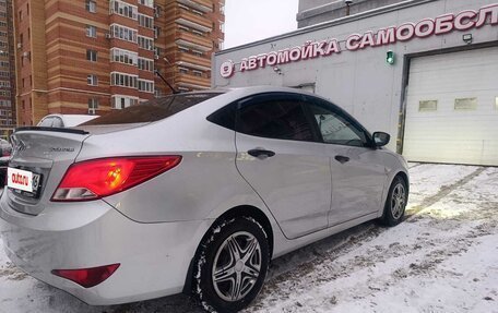 Hyundai Solaris II рестайлинг, 2015 год, 830 000 рублей, 6 фотография