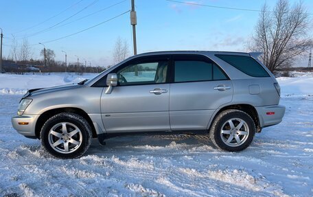 Lexus RX IV рестайлинг, 2001 год, 850 000 рублей, 3 фотография