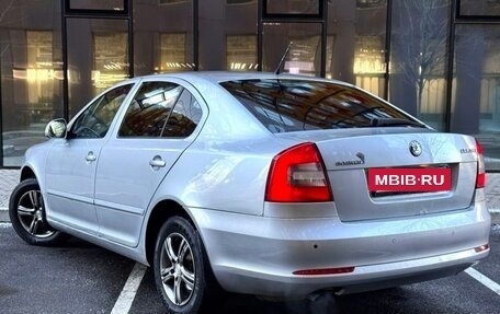 Skoda Octavia, 2011 год, 570 000 рублей, 2 фотография