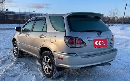 Lexus RX IV рестайлинг, 2001 год, 850 000 рублей, 4 фотография