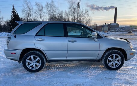 Lexus RX IV рестайлинг, 2001 год, 850 000 рублей, 7 фотография