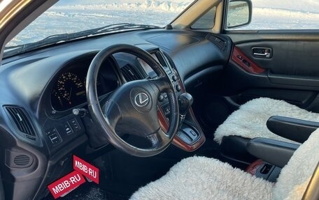 Lexus RX IV рестайлинг, 2001 год, 850 000 рублей, 14 фотография