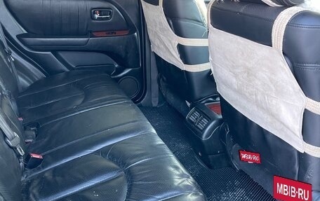 Lexus RX IV рестайлинг, 2001 год, 850 000 рублей, 11 фотография