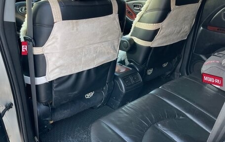 Lexus RX IV рестайлинг, 2001 год, 850 000 рублей, 16 фотография