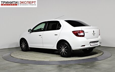Renault Logan II, 2017 год, 1 027 000 рублей, 6 фотография