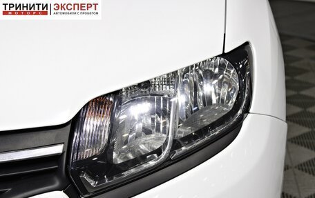 Renault Logan II, 2017 год, 1 027 000 рублей, 9 фотография