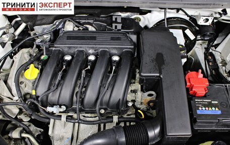 Renault Logan II, 2017 год, 1 027 000 рублей, 18 фотография