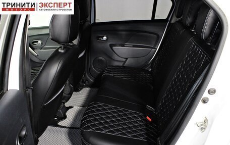 Renault Logan II, 2017 год, 1 027 000 рублей, 16 фотография