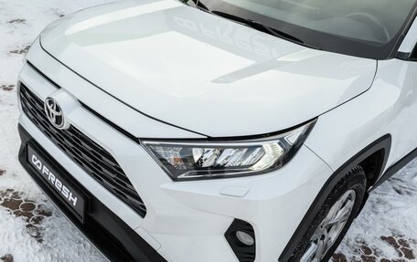 Toyota RAV4, 2020 год, 3 150 000 рублей, 6 фотография