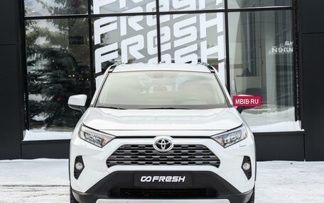 Toyota RAV4, 2020 год, 3 150 000 рублей, 3 фотография