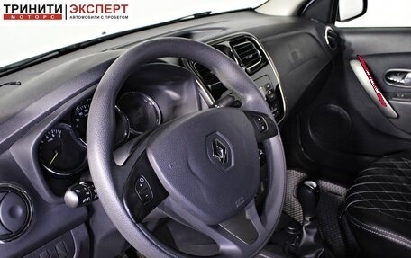 Renault Logan II, 2017 год, 1 027 000 рублей, 12 фотография