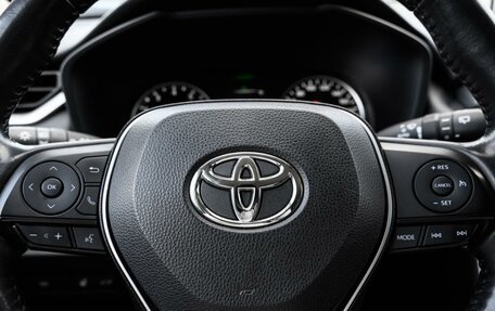 Toyota RAV4, 2020 год, 3 150 000 рублей, 20 фотография