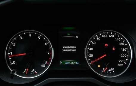 Toyota RAV4, 2020 год, 3 150 000 рублей, 21 фотография