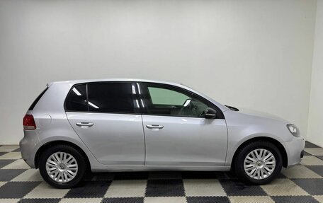 Volkswagen Golf VI, 2012 год, 855 000 рублей, 4 фотография