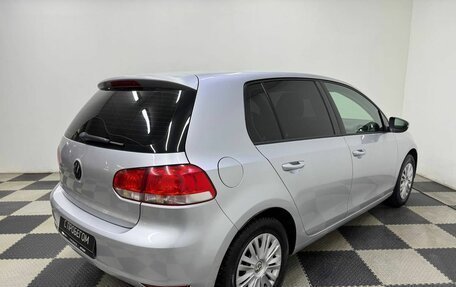 Volkswagen Golf VI, 2012 год, 855 000 рублей, 5 фотография