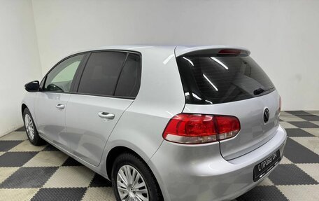 Volkswagen Golf VI, 2012 год, 855 000 рублей, 7 фотография