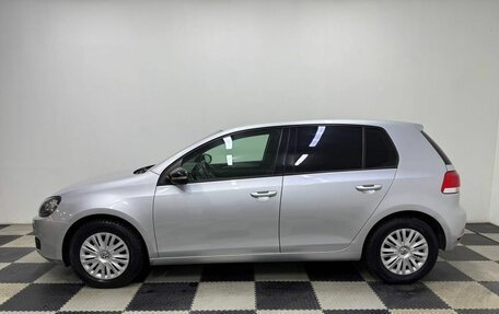 Volkswagen Golf VI, 2012 год, 855 000 рублей, 8 фотография